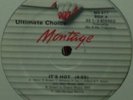 ULTIMATE CHOICE - IT'S HOT / GET IT UP (NM MINUS) HEAR 