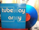 NEW WAVE G/F LP GARY NUMAN TUBEWAY ARMY BLUE VINYL