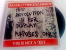 MANLIFTINGBANNER RARE 10