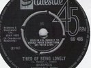 U.K. Sharpees Tired of being lonely Stateside 495