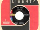 TROY SHONDELL 45 RECORD - THIS TIME