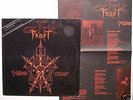 Celtic Frost -Morbid tales LP 1984  orig. with poster