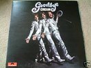 CREAM goodbye UK POLYDOR ORIG G/FOLD LP 2,3 PLAYS mint#