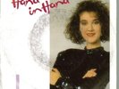 CELINE DION-HAND IN HAND SINGLE VINILO 1988 (U.E.) B-B