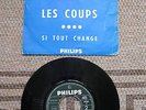 johnny hallyday 45 t juke box original 