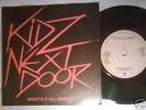 KIDZ NEXT DOOR- WHAT'S IT..7
