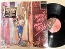 AMQA Mutant Cats From Hell RARE DEATH METAL PUNK LP