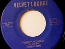 EQUATION funky woman 45*UNKNOWN GARAGE PSYCH FUNK*HEAR