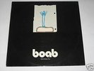 Private German Jazz LP - Otto Wolters Trio - Boab -1972