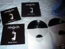 Nargaroth - Semper Fidelis LP-Box ltd. 99 RARE  LP BOX