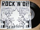 Skinkorps Rock 'N' Oi 7