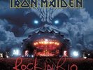 IRON MAIDEN - ROCK IN RIO 3xPicture LP