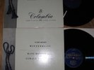 33CXS 1222/23 SCHUBERT Winterreise HOTTER MOORE mint