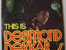 LP - DESMOND DEKKER- THIS IS DESMOND DEKKAR-TROJAN 1969