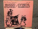 FAT PETER PRESENTS SWEET PANTS LP NEAR MINT- ACID PSYCH