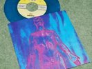 Nirvana -    Sliver     SUB POP BLUE vinyl 7inch