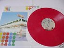 The Promise Ring Nothing Feels Good LP red vinyl Braid