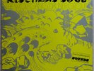 WOLFGANG DAUNER Rischkas Soul NEAR MINT LP green Brain