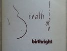 BIRTHRIGHT Breath of Life RARE PRIVATE JAZZ LP NM