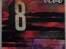 OCHO first album 8 ORIGINAL PRESS RARE LATIN SOUL LP