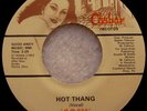 CASH Hot Thang KILLER BOOGIE FUNK TRACK very rare 45