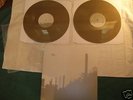 JESU- CONQUEROR*2 LP BROWN VINYL*G/FOLD**MINT CONDITION