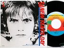 U2 new year's day/treasure JAPAN 7