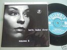 UK Jazz Emcee 5  Ian Carr Let's Take Five Orig 7