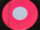 RARE 70'S GARAGE PUNK THE VECTORS 45 DELIC PAISLEY HAZE