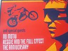 Shepard Fairey Obey GET UP KIDS Print Poster Signed emo