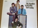 the beatles yesterday and today  recorded england