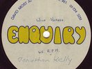 ACETATE JONATHAN KELLY *WILD HORSES* UNRELEASED?