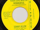NORTHERN SOUL - SONNY ALLEN- on HIT PACK