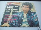 BOB DYLAN A NIGHT AND BOB DYLAN MEXICO EP HARD TO FIND