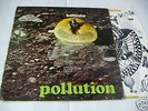 LP ITALIAN PROG FRANCO BATTIATO - POLLUTION - ORIGINALE