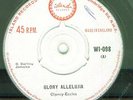CLANCY ECCLES GLORY ALLELUJIA OG UK ISLAND 7