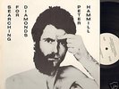 PETER HAMMILL - USA LP - SEARCHING FOR DIAMONDS  (M)