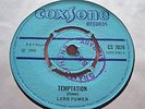 RARE SKA UK 45 - LORD POWER - TEMPTATION - COXSONE