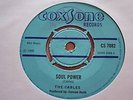 RARE SKA UK 45 - THE CABLES - SOUL POWER - COXSONE