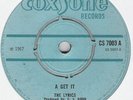U.K. The Lyrics  A get it/ Ken Parker- How strong Coxso