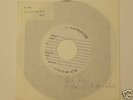 GERMANY T.REX Get It On WHITE LABEL TEST PRESSING Ver#4