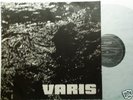 VARIS jazzy KRAUT prog PRIVATPRESSUNG tip monster RARE