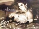 Madonna Like A Virgin White Vinyl Promo Canada (EX/EX)