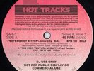HOT TRACKS #8-3 MEDLEY, DONNA SUMMER, SAMANTHA FOX ++++