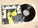 BLACK SABBATH - VERY RARE - VOL 4 - Vertigo Spiral Labe
