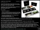 ULTRA Deluxe LIMITED Nine Inch Nails NIN Ghost's