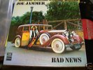 Joe Jammer Bad News LP rare hard rock heavy prog psych