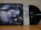 TOM WAITS BONE MACHINE  LP  EX++/Mint/Mint