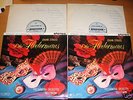STRAUSS Die fledermaus 2lp set UK COLUMBIA SAX 2336/37