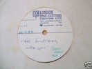 Gary Farr - Take Something With You 1969 UK 45 ACETATE